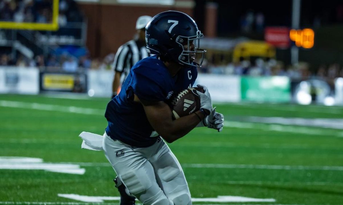 Eagles Take the Field to Begin Preparations for 2021 Campaign - Georgia  Southern University Athletics