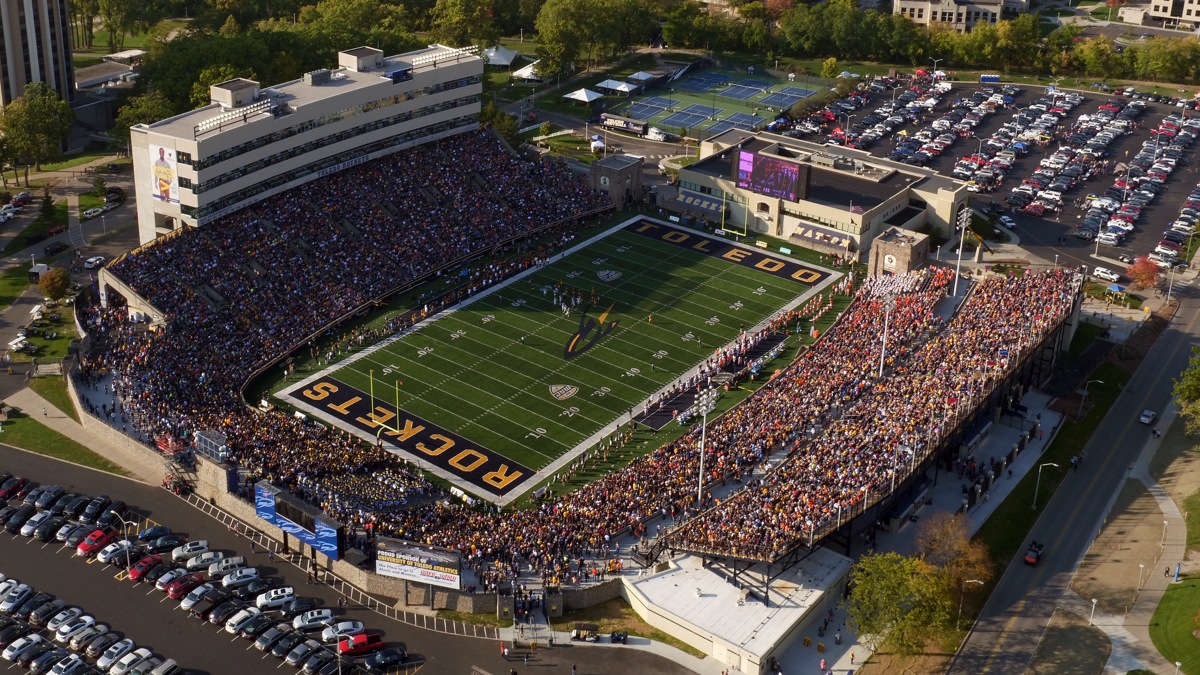 The Best College Football Stadiums to Visit