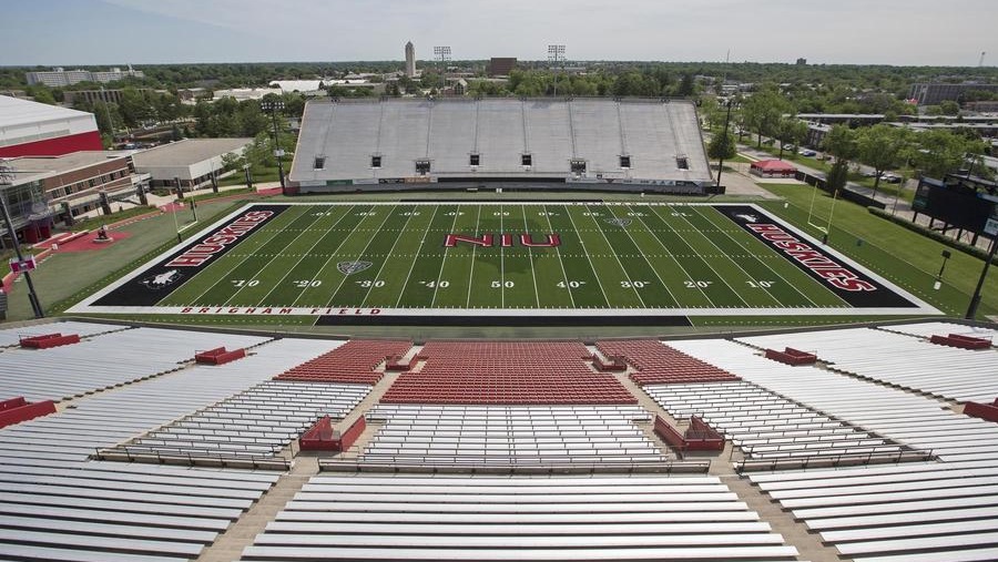 Will Prolific FCS Quarterback Taron ‘Tyger’ Dickens Win The Starting Job At Northern Illinois?