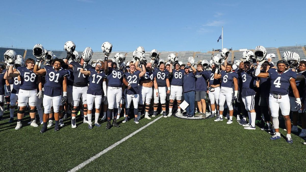 FCS 2023 Ivy League Football Preview HERO Sports