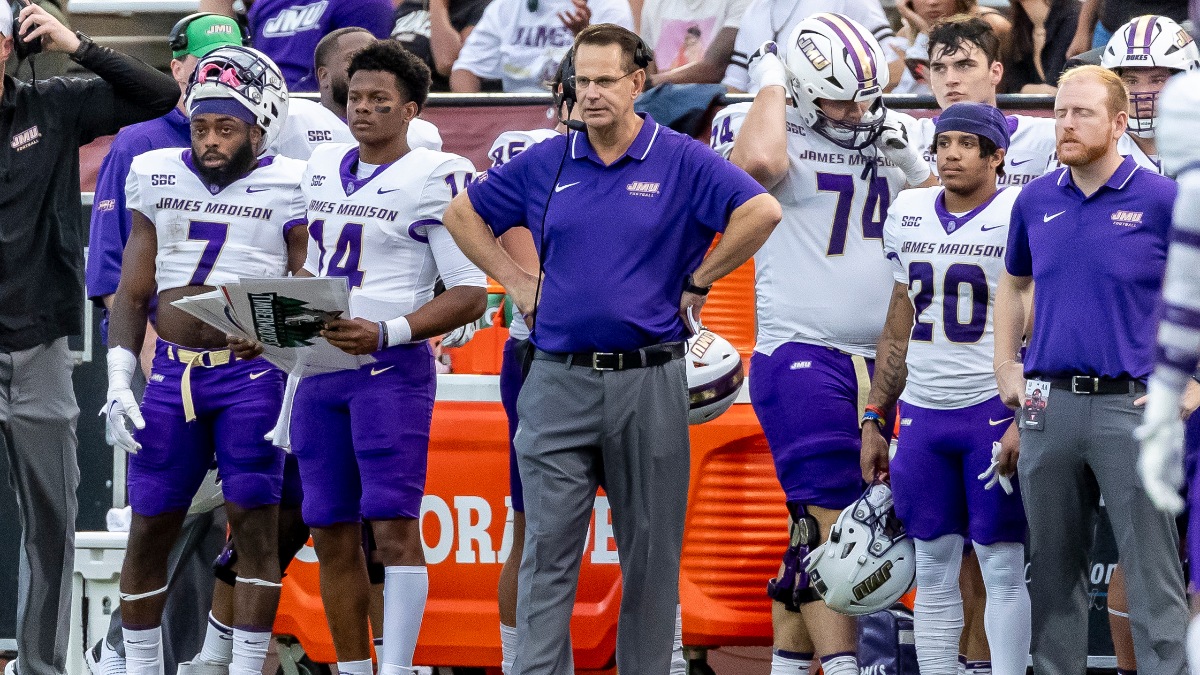 Curt Cignetti-To-Indiana Deal Official As Hoosiers Emerge As Landing Spot For JMU's Head Coach - HERO Sports