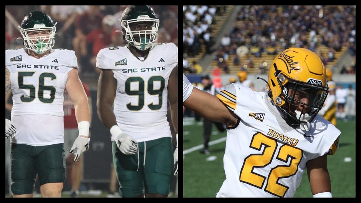 FCS Week 4 Predictions Sac StateIdaho, MercerFurman, Montana StateWeber State + More HERO