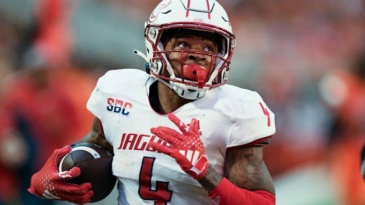 South Alabama Football Preview: Odds, Schedule, & Prediction - HERO Sports