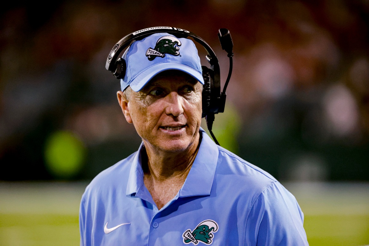 Potential Power 5 Landing Spots For Tulane Football Head Coach Willie ...