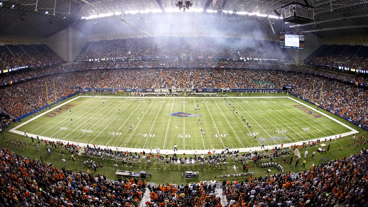 Ranking the 10 Biggest NFL Stadiums in 2023