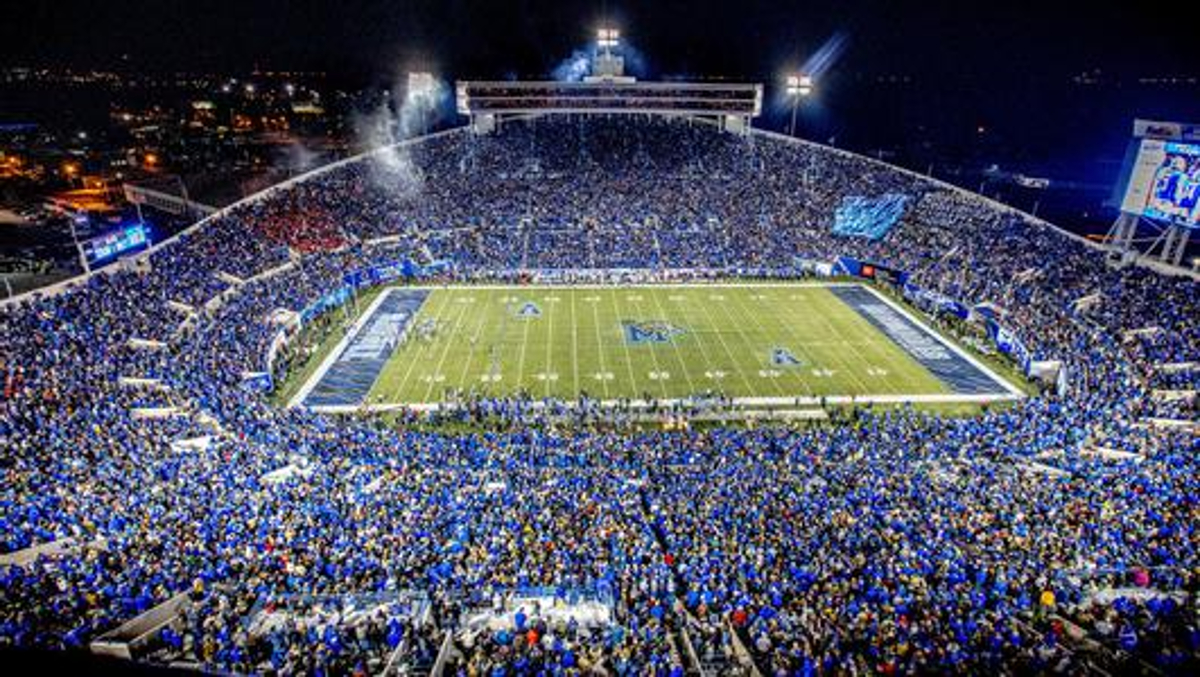 College Football Realignment: Ranking G6 Teams Most Worthy To Move On To The Power Four