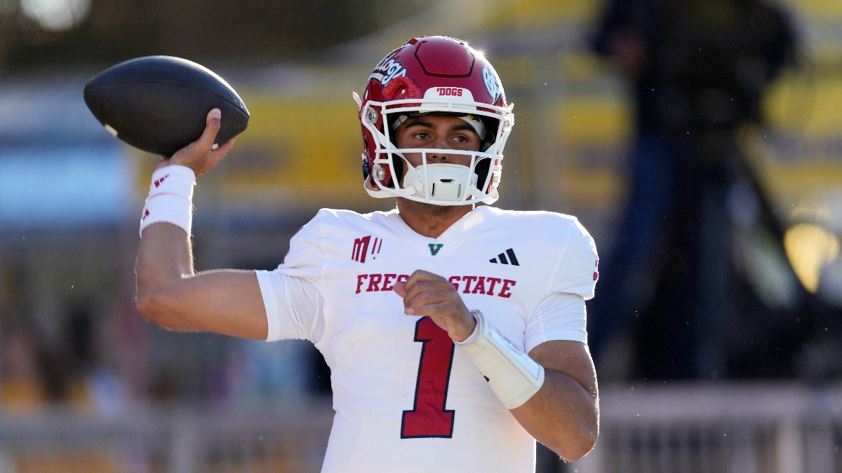 Fresno State Back In The Mountain West Picture While Facing Boise State