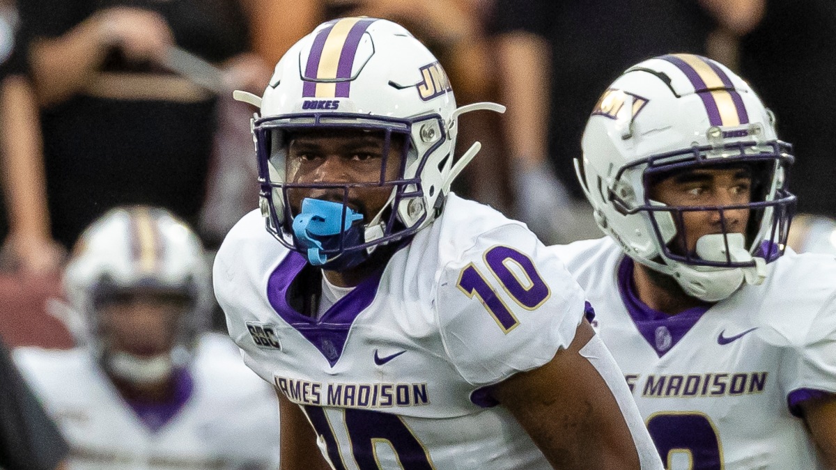 JMU vs. Marshall Prediction, Betting Odds & How To Watch HERO Sports