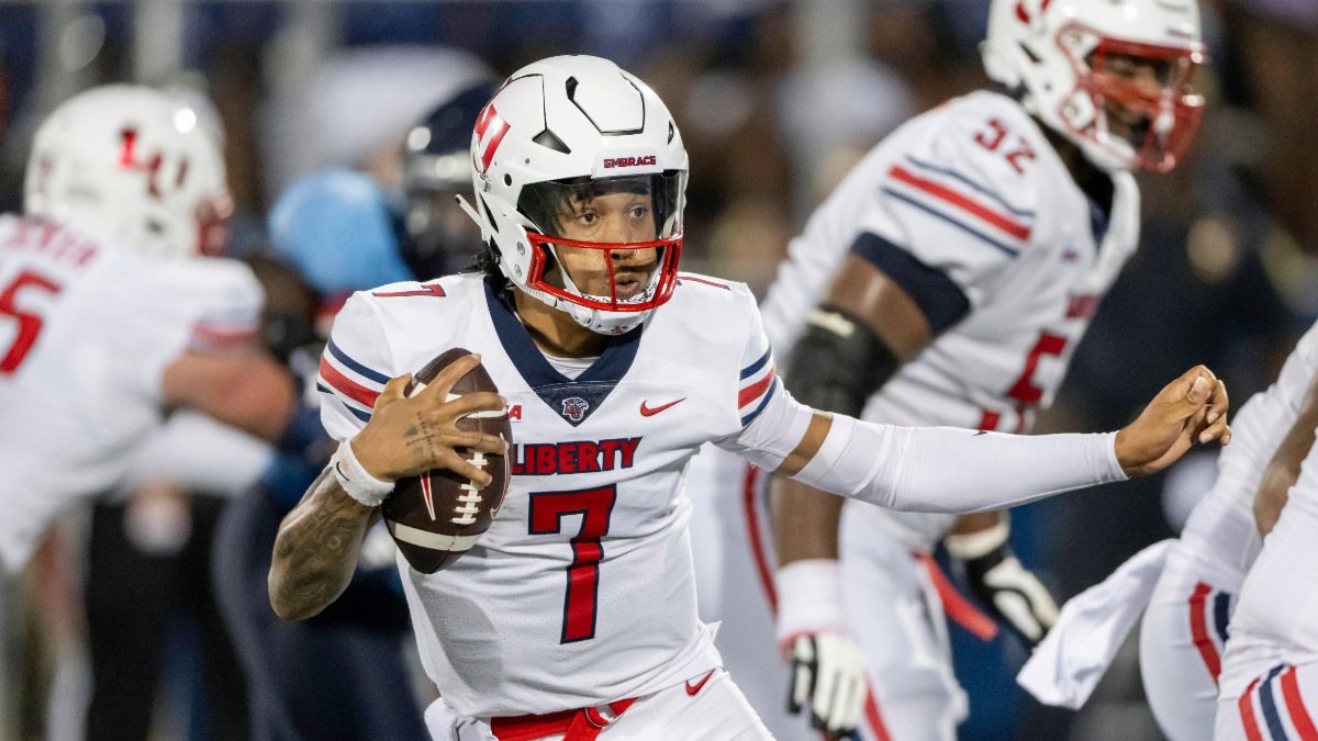 College Football Odds & Picks: How to Bet Tuesday's Liberty vs Jax State &  Coastal Carolina vs App State Games