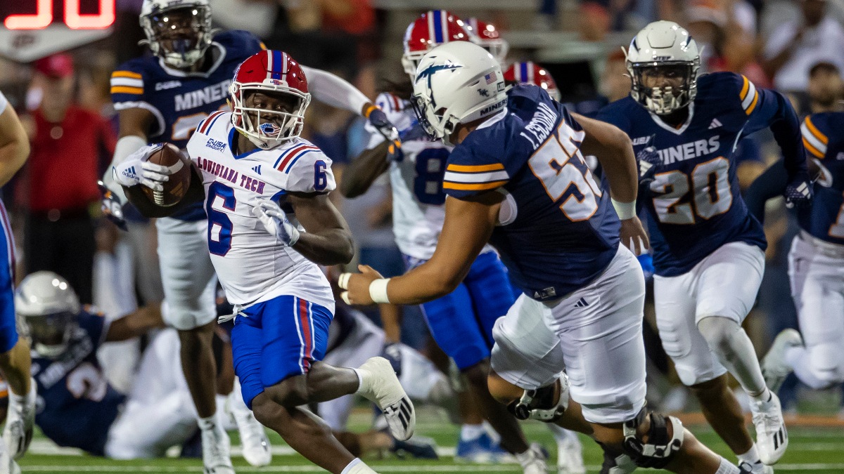 Louisiana Tech vs. Middle Tennessee Prediction, Betting Line & How to