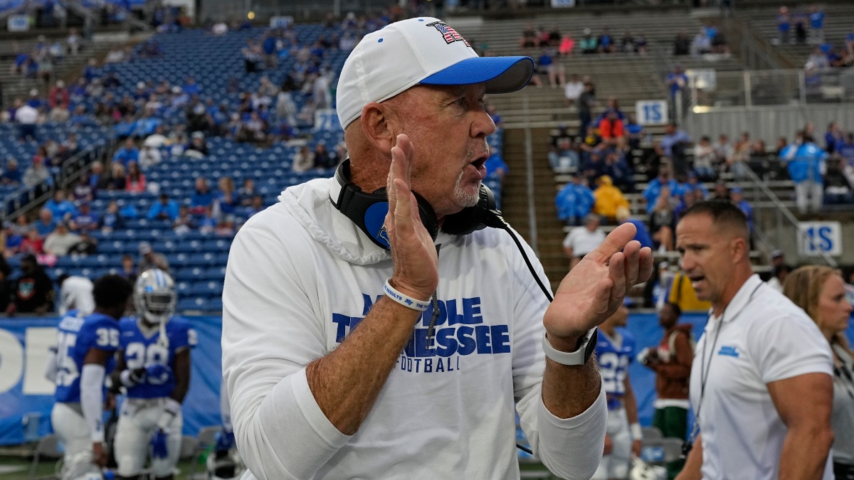 Jacksonville State at Middle Tennessee odds, picks and predictions