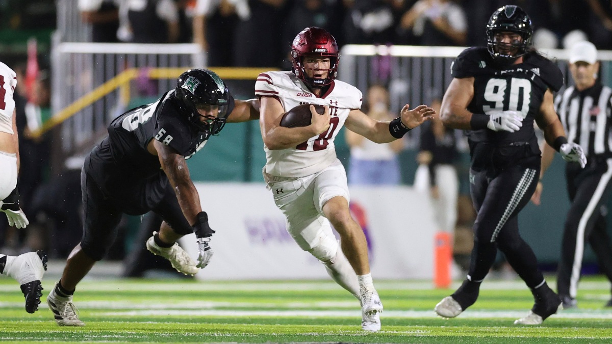 AAC College Football Odds And Predictions For Week 3 - HERO Sports