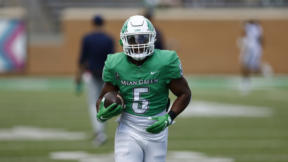 North Texas vs. Navy College Football Prediction And Insights - HERO Sports