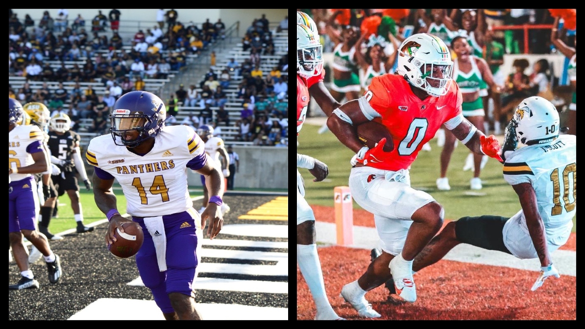 2023 SWAC Championship Preview HERO Sports