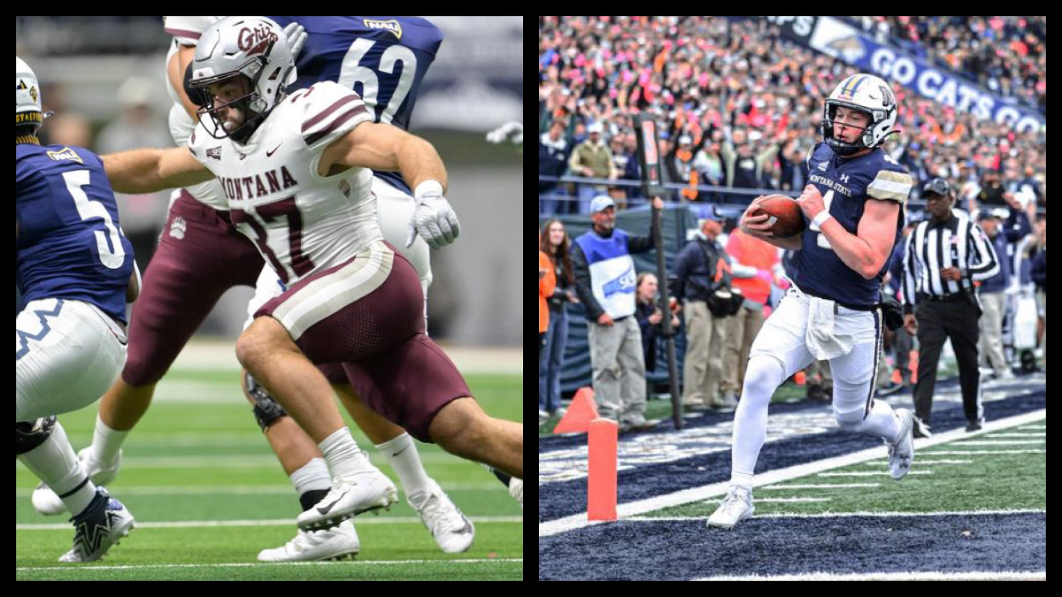 FCS What’s At Stake For No. 3 Montana vs. No. 4 Montana State? HERO