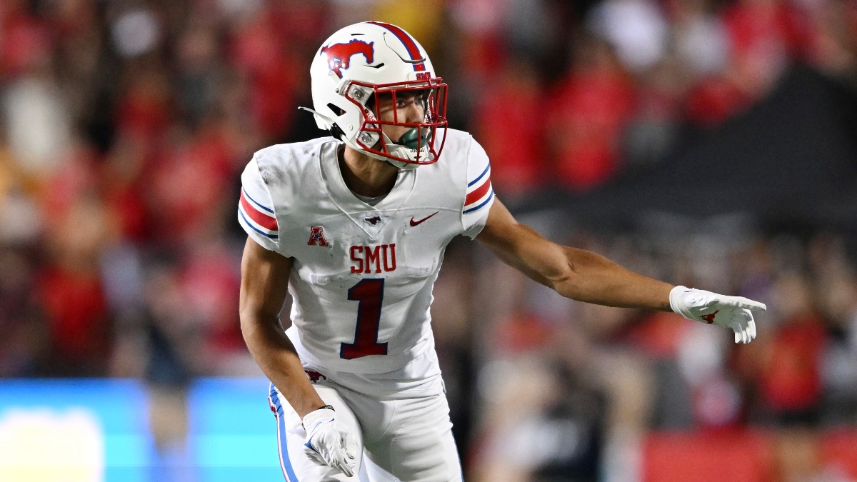 North Texas vs. SMU Prediction, Betting Odds & How To Watch HERO Sports