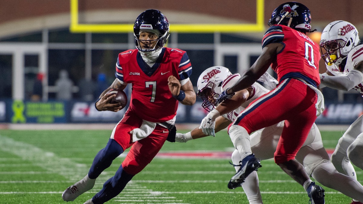 Fiesta Bowl Liberty vs. Oregon Prediction, Betting Odds & How To Watch