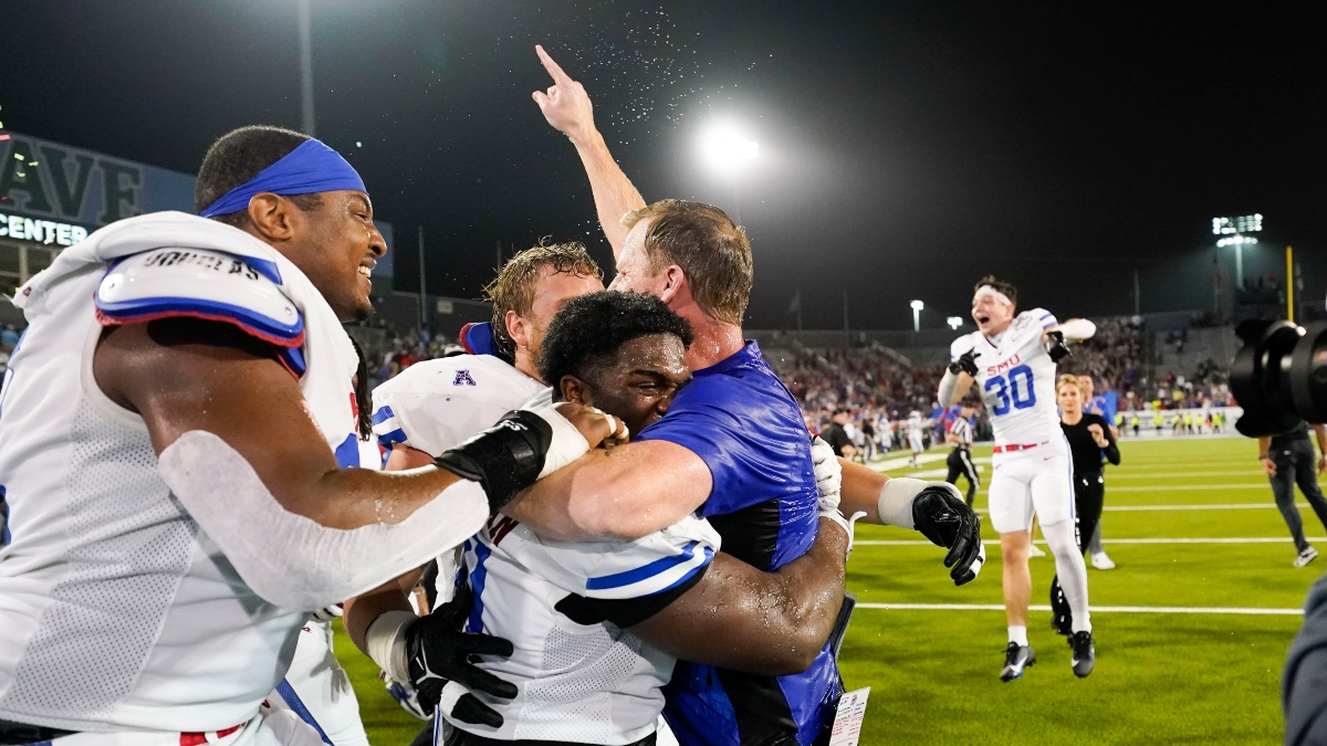 Fenway Bowl SMU vs. Boston College Prediction, Betting Odds & How To