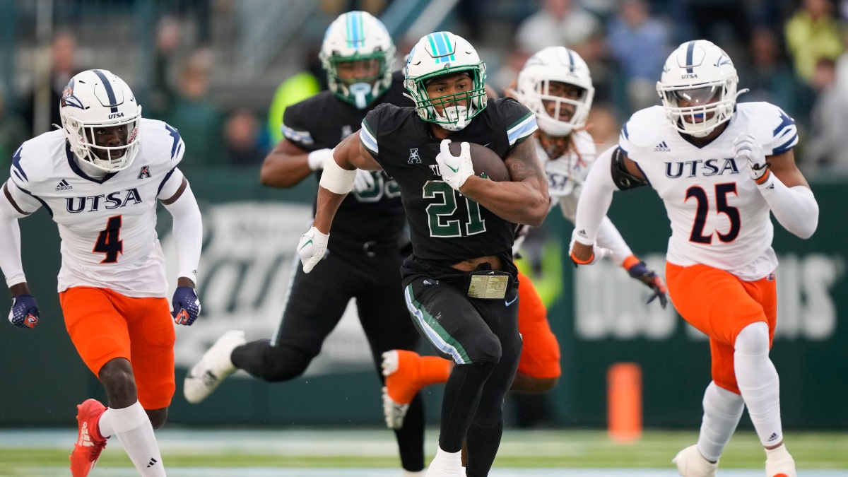 Military Bowl Virginia Tech vs. Tulane Prediction, Betting Odds & How