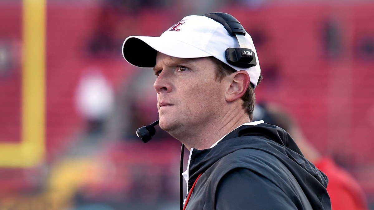 South Alabama Coaching Search Major Applewhite Reportedly To Be Hired