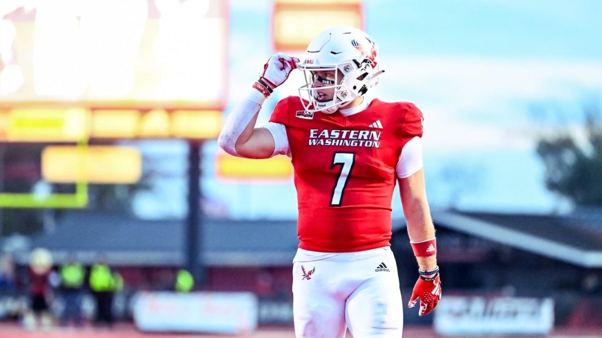 2024 Eastern Washington Football Schedule HERO Sports