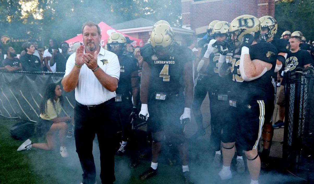 2024 Lindenwood Football Schedule - HERO Sports