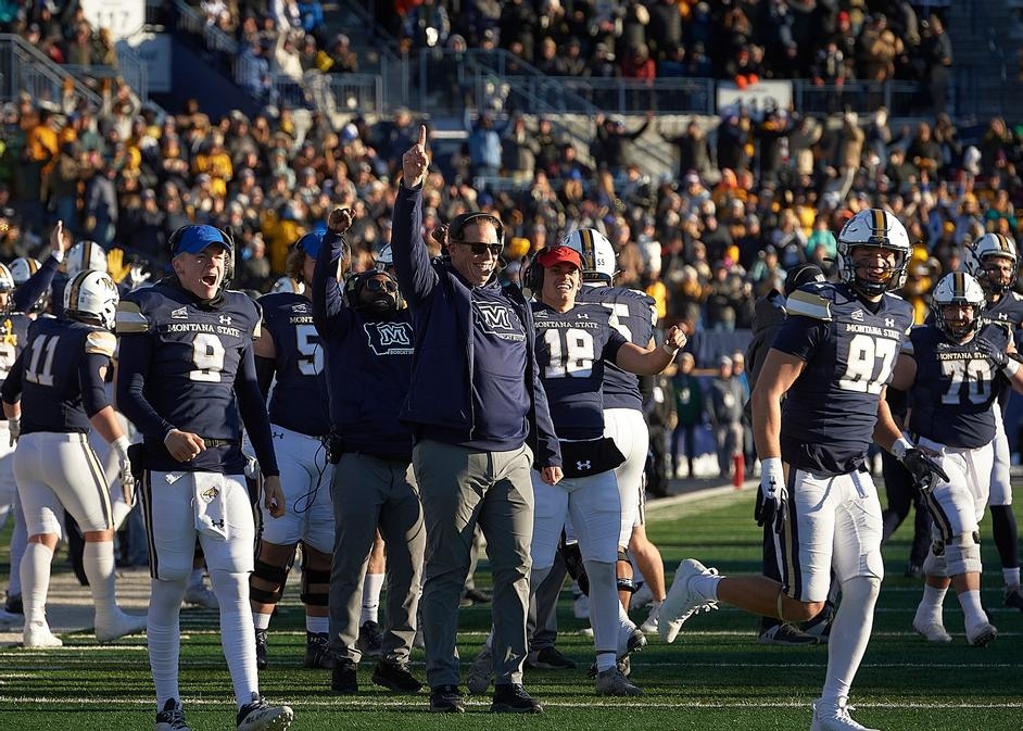 2024 Montana State Football Schedule HERO Sports