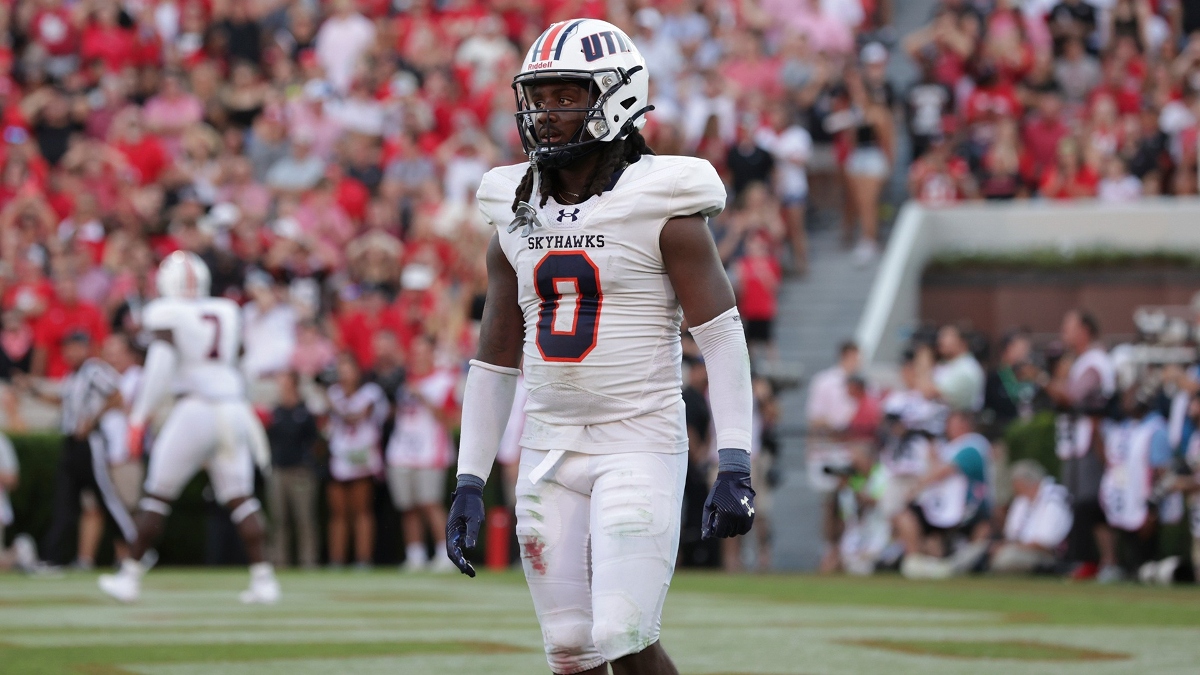 2024 UT Martin Football Schedule HERO Sports