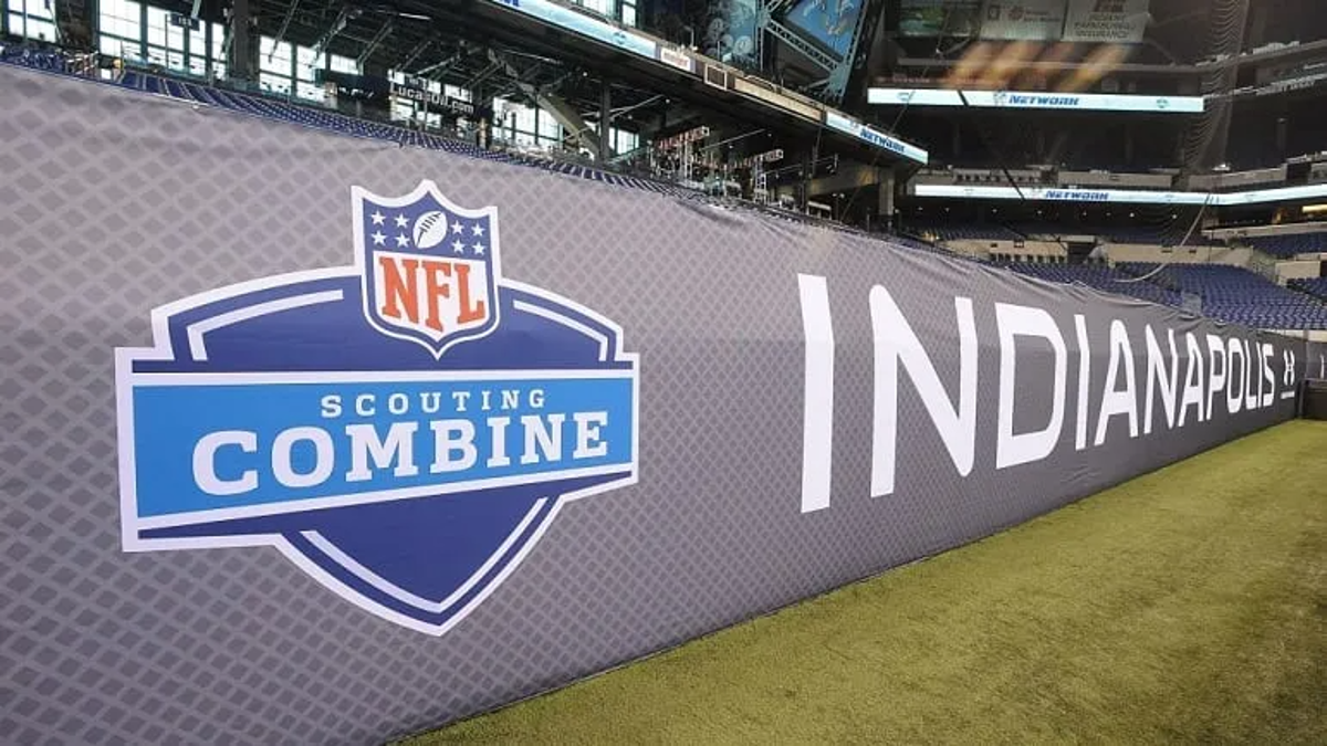 Best 40-Yard Dash Times At The 2024 NFL Combine - HERO Sports