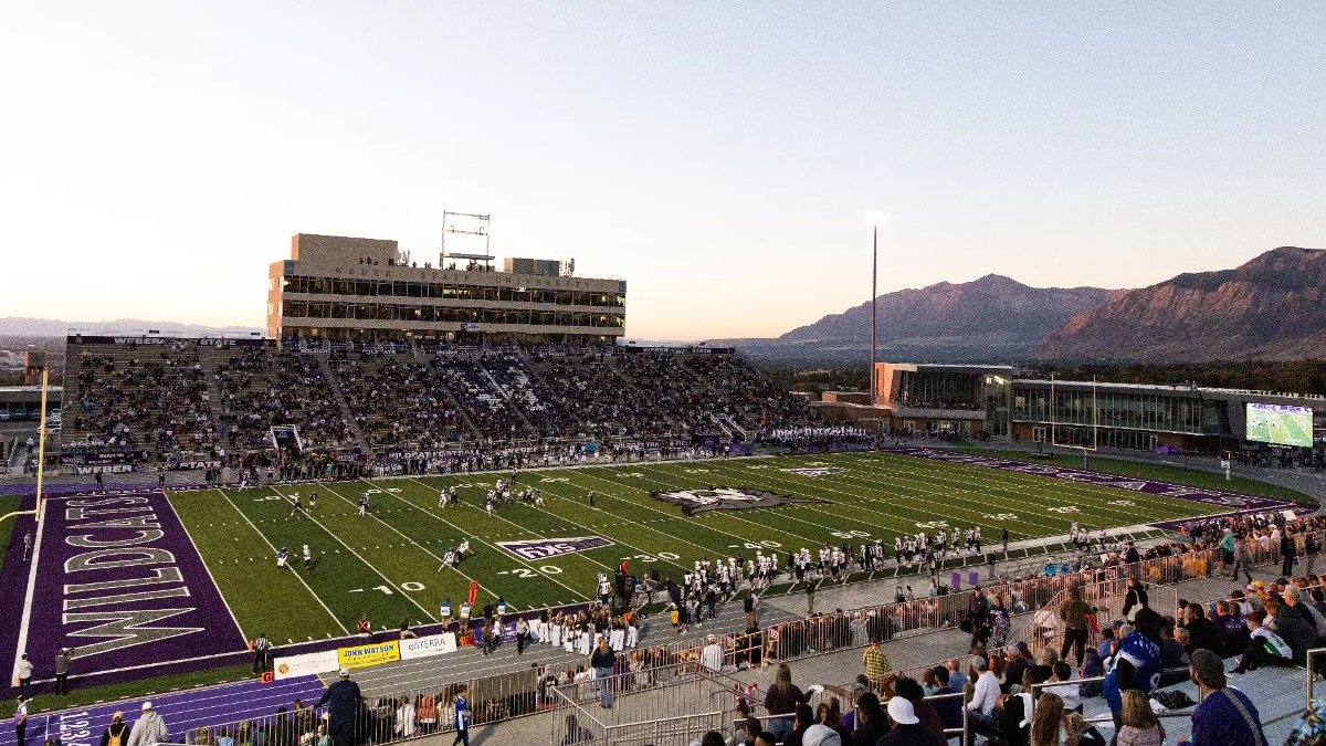 2024 Weber State Football Schedule HERO Sports