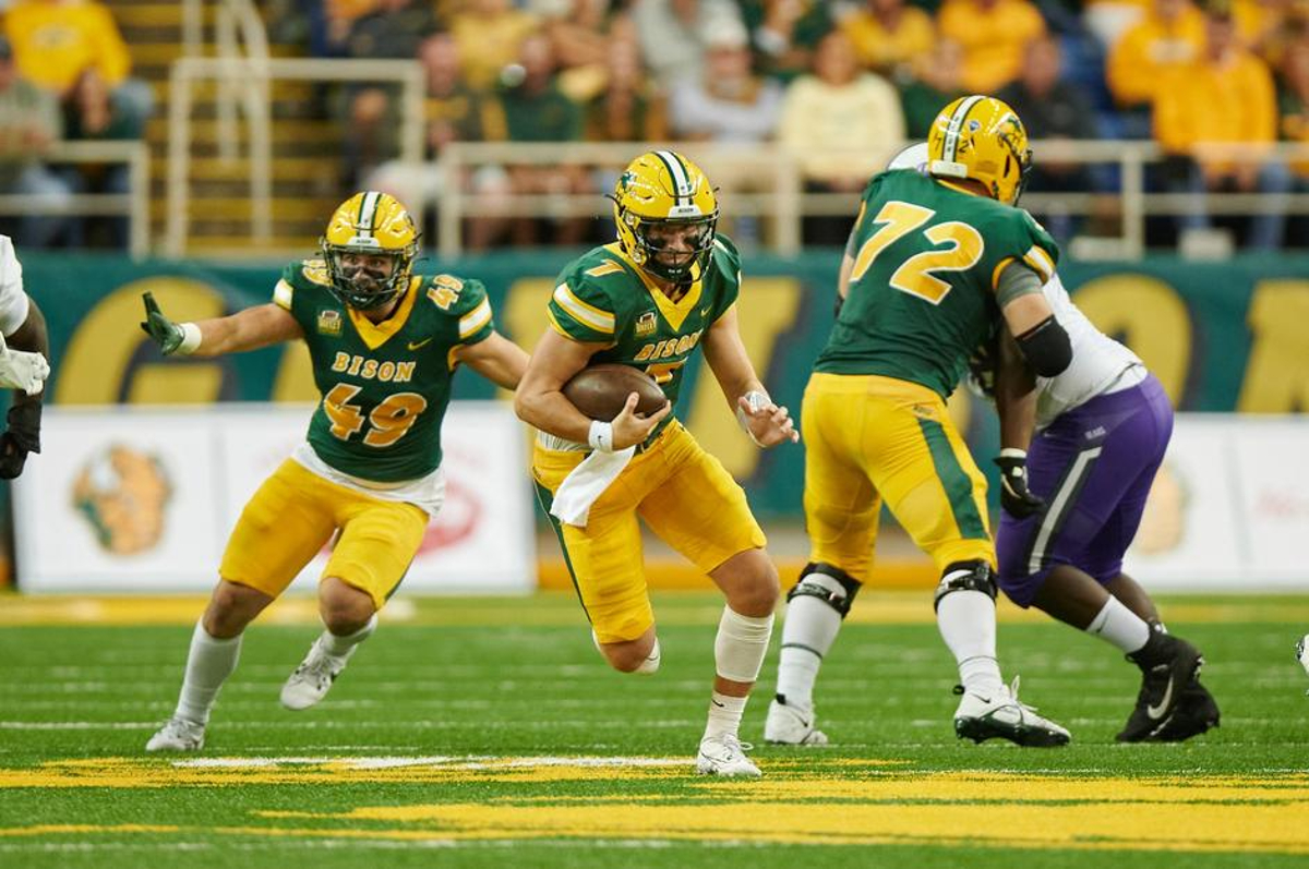 Five 2024 Offseason Questions For NDSU Football HERO Sports