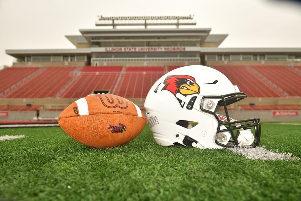 2024 Illinois State Football Schedule HERO Sports