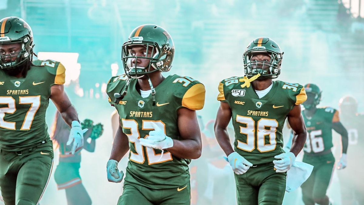 2024 Norfolk State Football Schedule HERO Sports