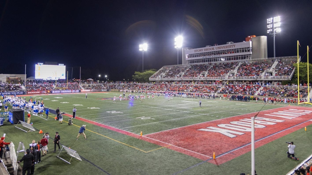 2024 Stony Brook Football Schedule HERO Sports