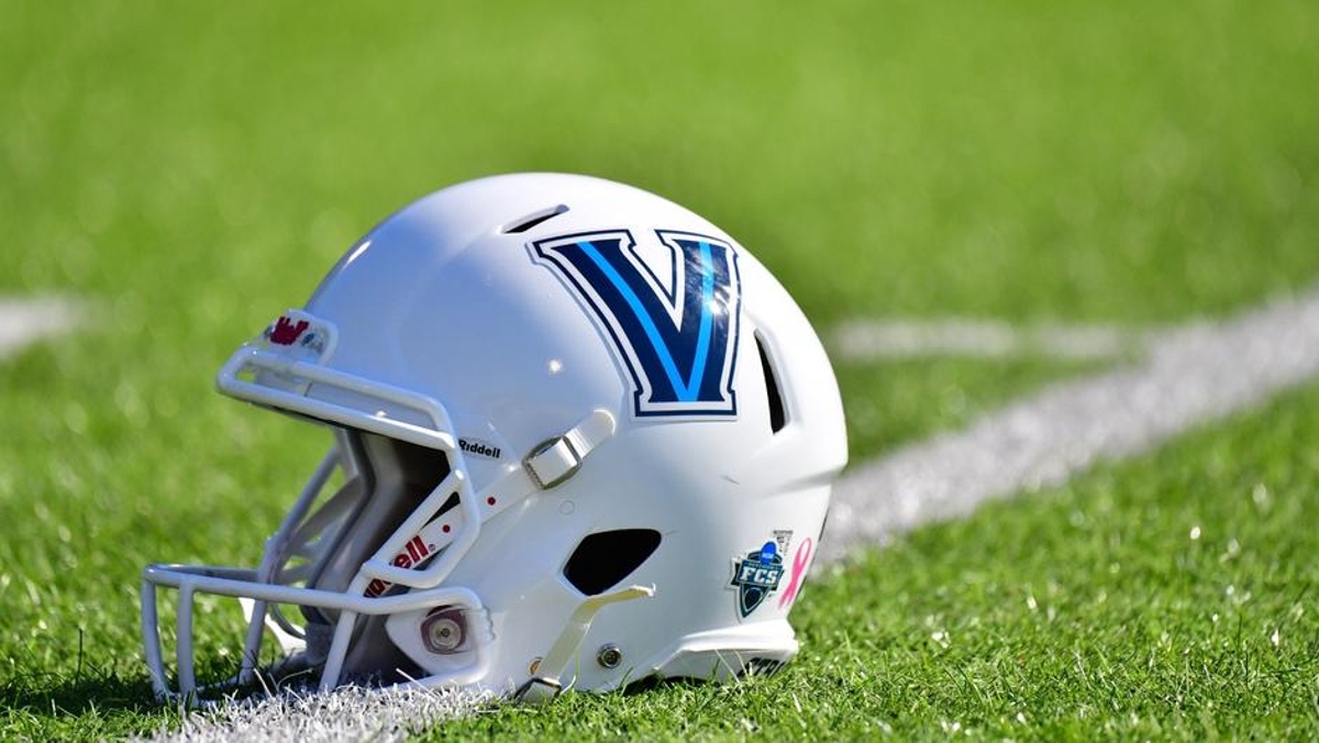 2024 Villanova Football Schedule HERO Sports