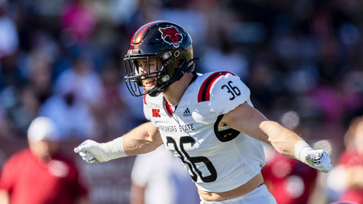 Arkansas State Football 2024 Schedule HERO Sports