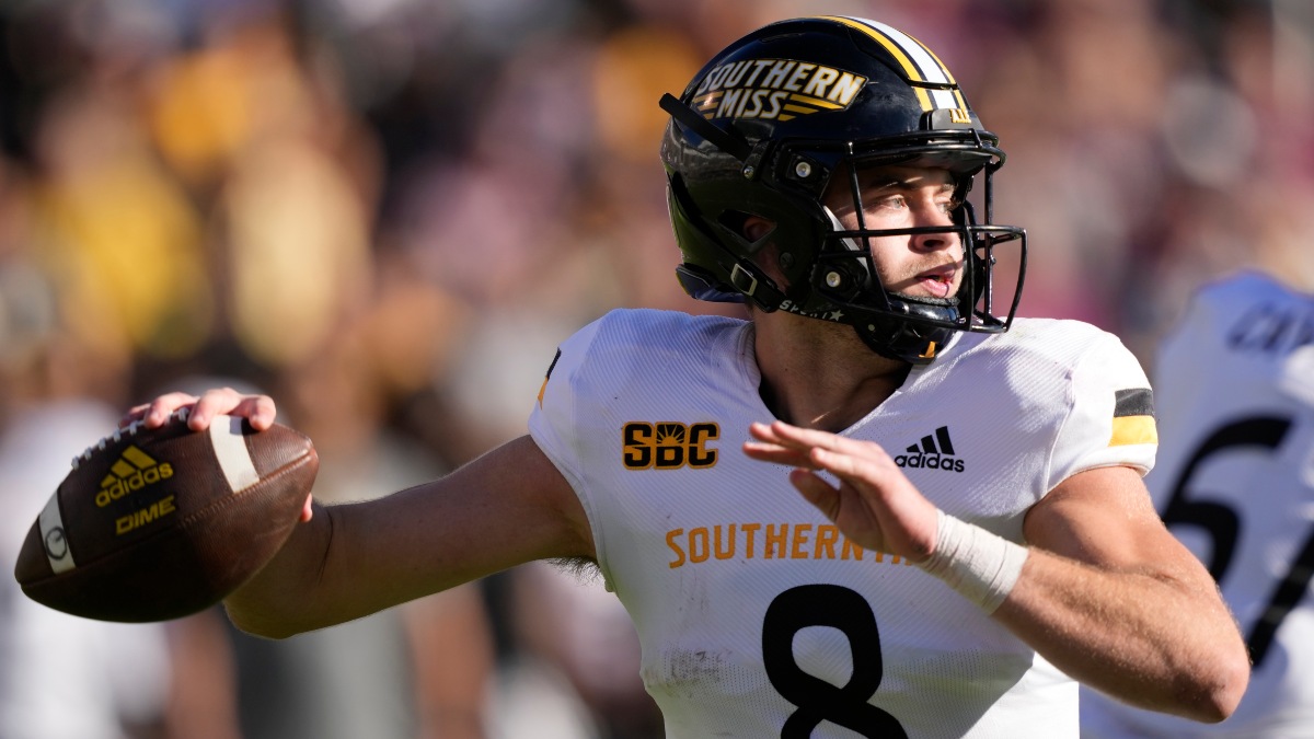 Southern Miss Football 2024 Schedule HERO Sports