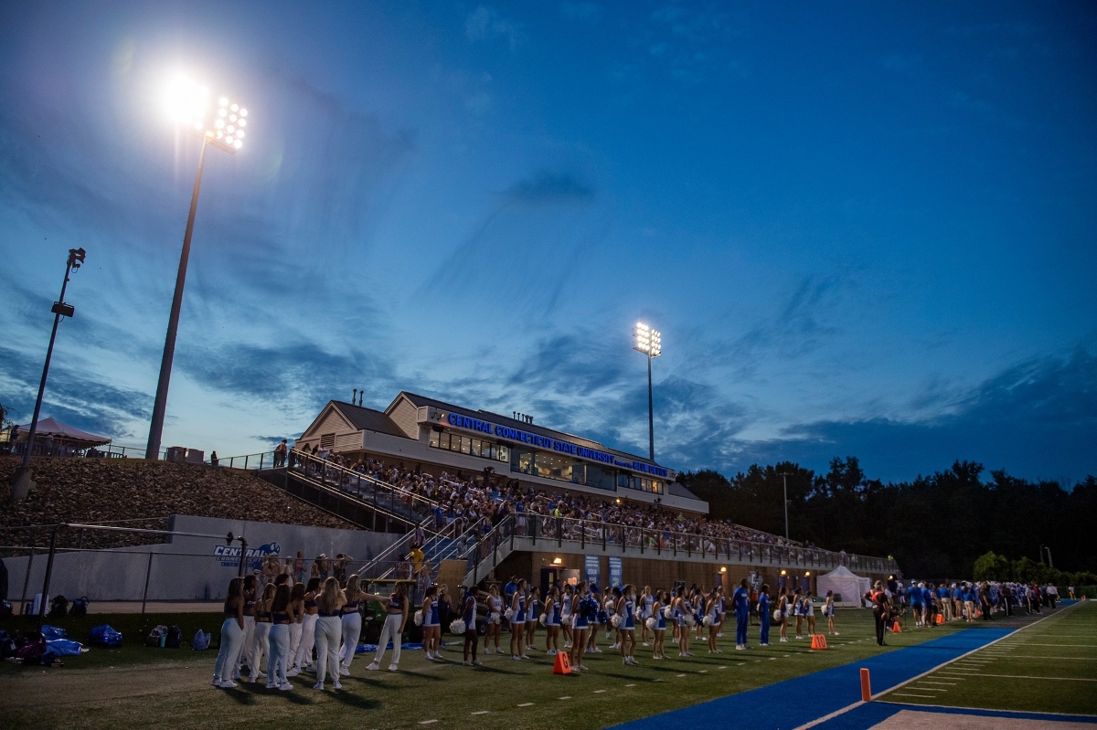 2024 CCSU Football Schedule HERO Sports