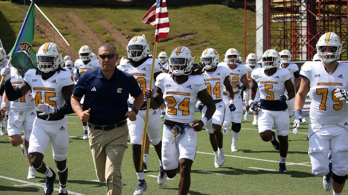 2024 Chattanooga Football Schedule HERO Sports