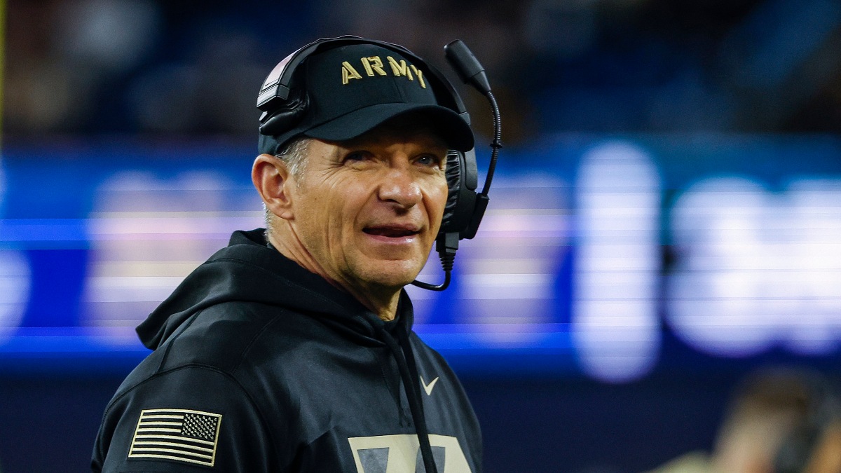 Army Football 2024 Schedule - HERO Sports