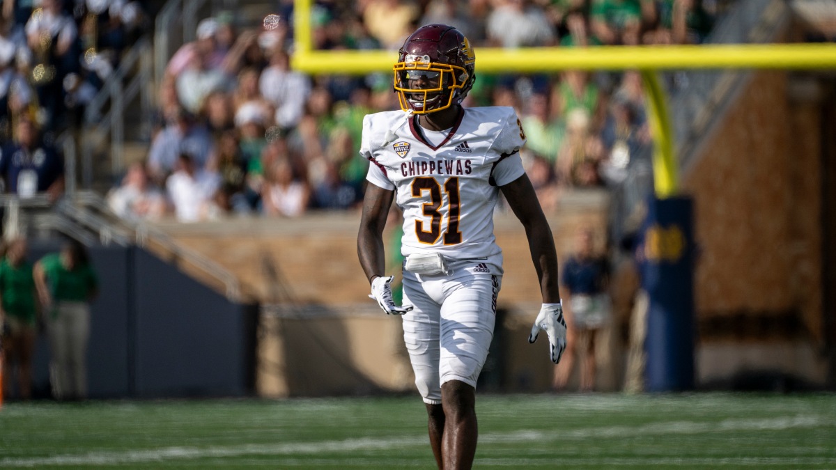 Central Michigan Football 2024 Schedule - HERO Sports