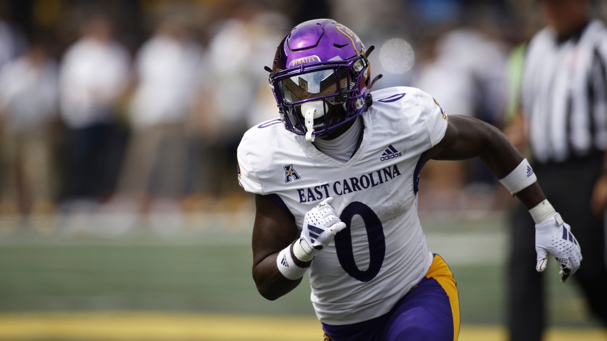 East Carolina Football 2024 Schedule HERO Sports