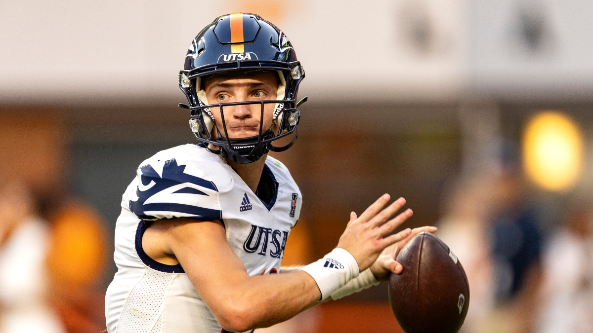 UTSA Football 2024 Schedule HERO Sports