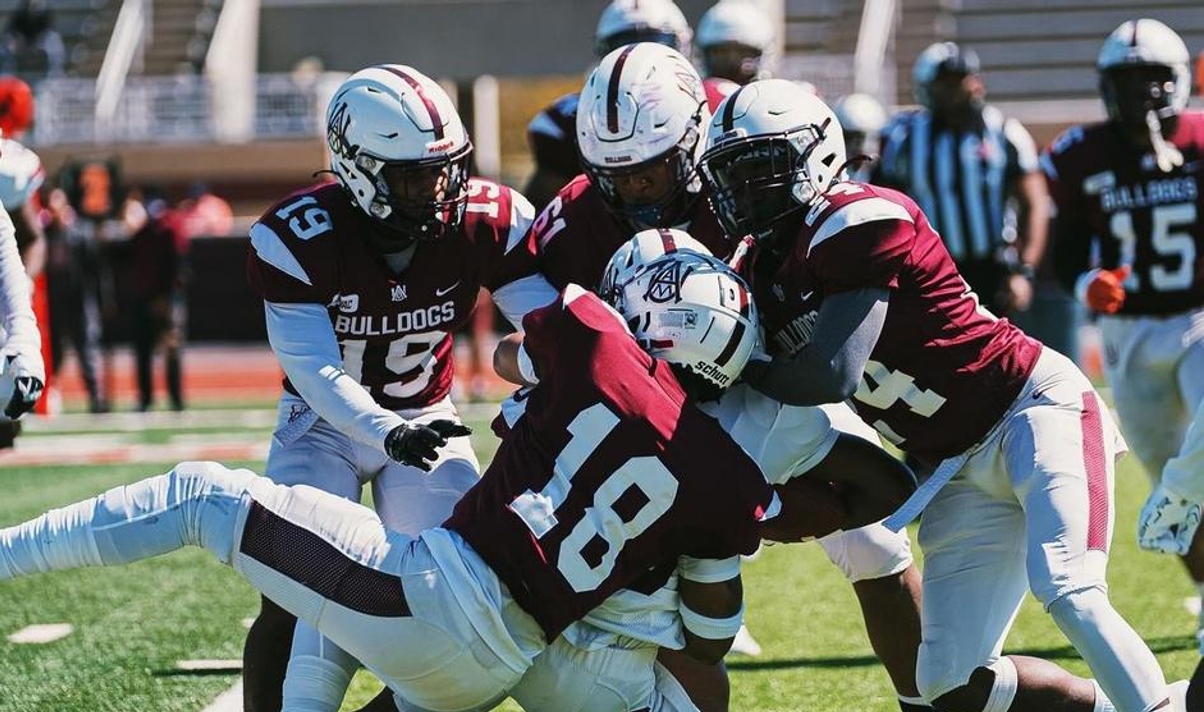 2024 Alabama A&M Football Schedule HERO Sports