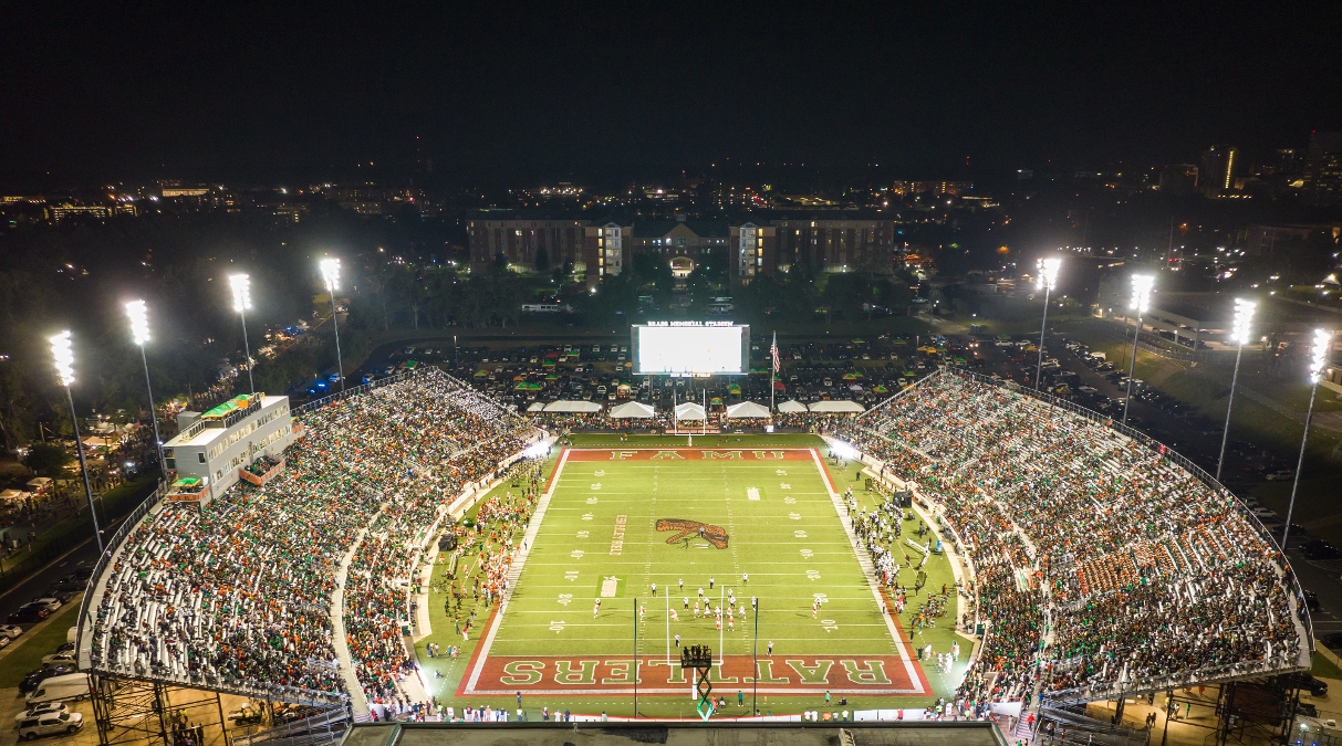 2024 Florida A&M Football Schedule HERO Sports