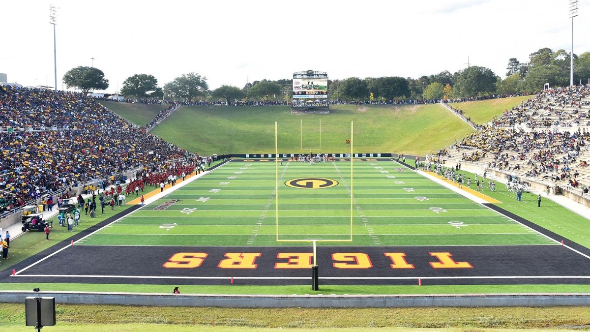 Grambling State Football 2024 Dolley Leeann