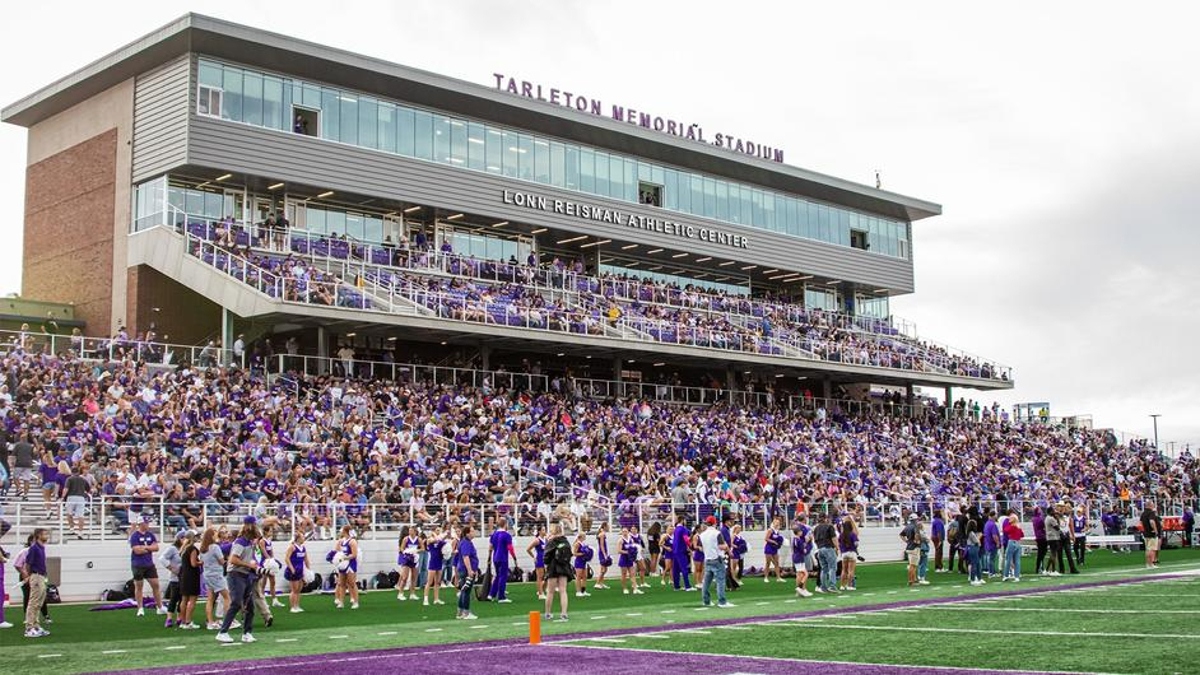 2024 Tarleton State Football Schedule HERO Sports