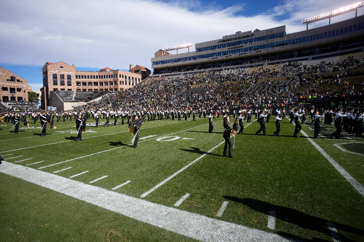 NDSU at Colorado Betting Odds HERO Sports