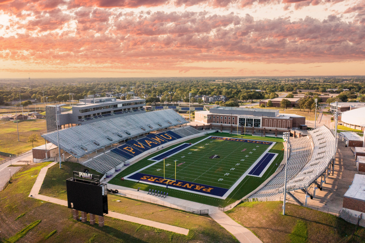 2025 Prairie View A&M Football Schedule HERO Sports