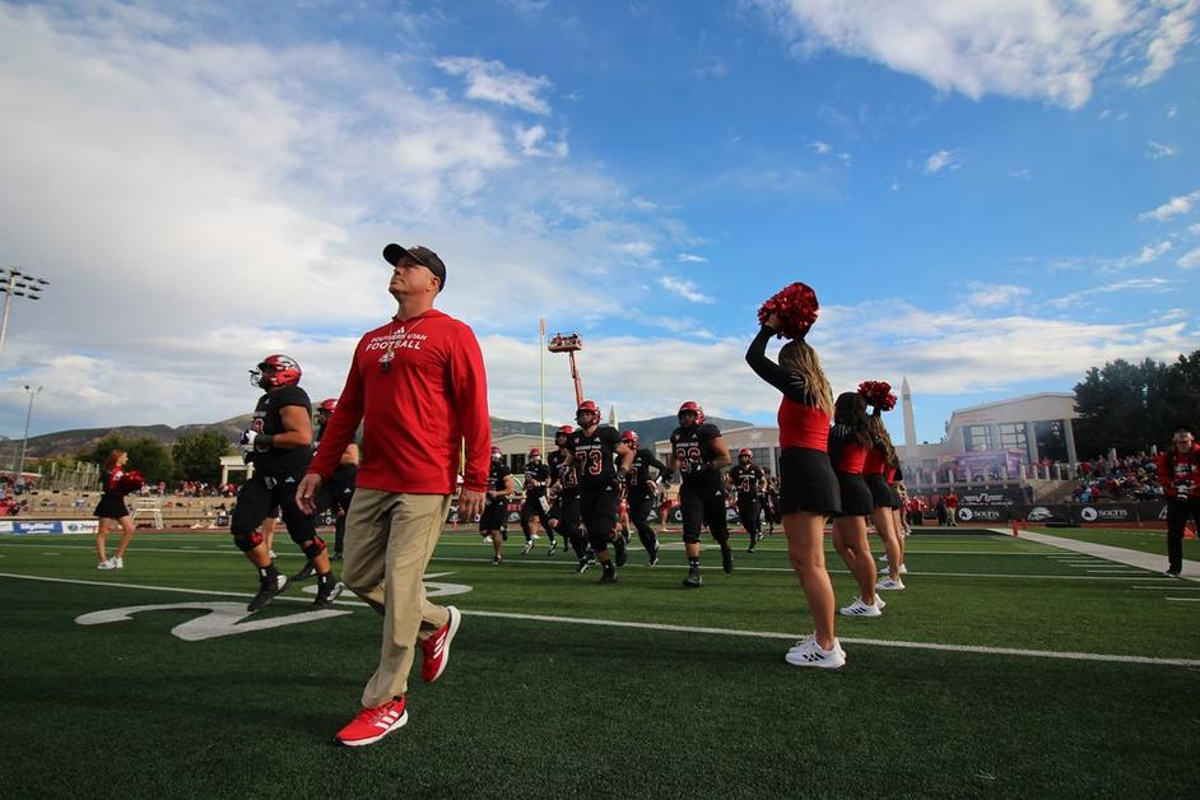 2024 Southern Utah Football Schedule HERO Sports